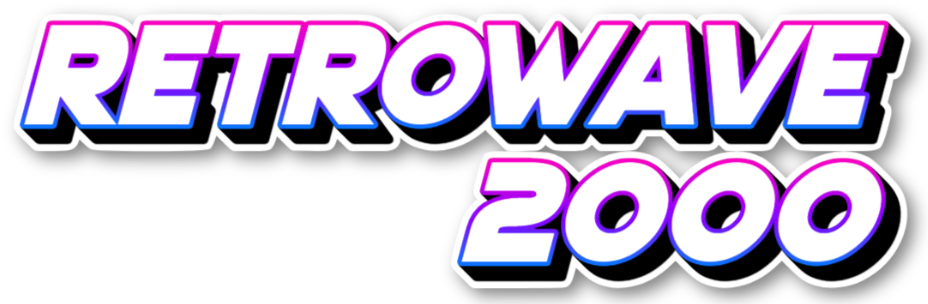 RetroWave 2000